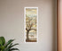 And then I met You 2 White Framed Print Wall Art