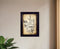 We Go Together I Black Framed Print Wall Art
