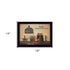 Forever Family 1 Black Framed Print Wall Art