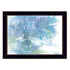 Rise and Shine 4 Black Framed Print Wall Art