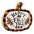 Happy Fall YAll Unframed Print Wall Art