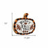 Happy Fall YAll Unframed Print Wall Art
