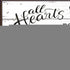 All Hearts Come Home for Love Truck 3 Black Framed Print Wall Art