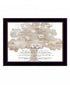 In the Moment 1 Black Framed Print Wall Art