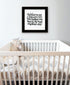 The Most Important Work 3 Black Framed Print Wall Art