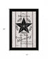 His Mercies are New Every Morning 2 White Framed Print Wall Art