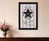 His Mercies are New Every Morning 2 White Framed Print Wall Art
