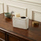 2" Wide Pillar Centerpiece Votive Candle Holder