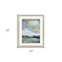 Opaline Framed Art Gold Picture Frame Print Wall Art