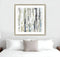 Visionaire 2 Framed Art Silver Picture Frame Print Wall Art
