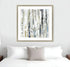 Visionaire 2 Framed Art Silver Picture Frame Print Wall Art
