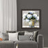 First Sunday Brown Framed Print Wall Art