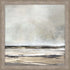 Tywyn Views Silver Framed Print Wall Art
