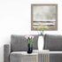 Tywyn Views Silver Framed Print Wall Art