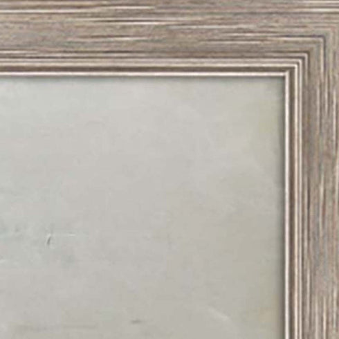 Tywyn Views Silver Framed Print Wall Art
