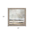 Tywyn Views Silver Framed Print Wall Art