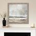 Tywyn Views Silver Framed Print Wall Art