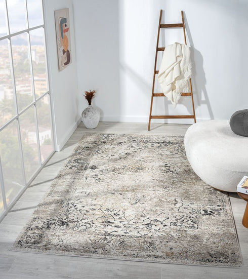 United Weavers Everlasting Alexander Beige Area Rug
