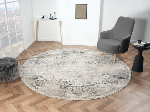 United Weavers Everlasting Alexander Beige Area Rug