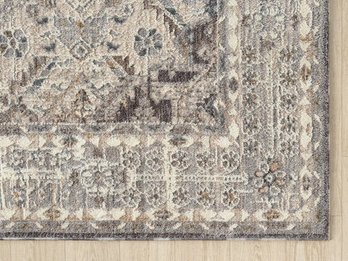 United Weavers Armada Austro Grey Area Rug