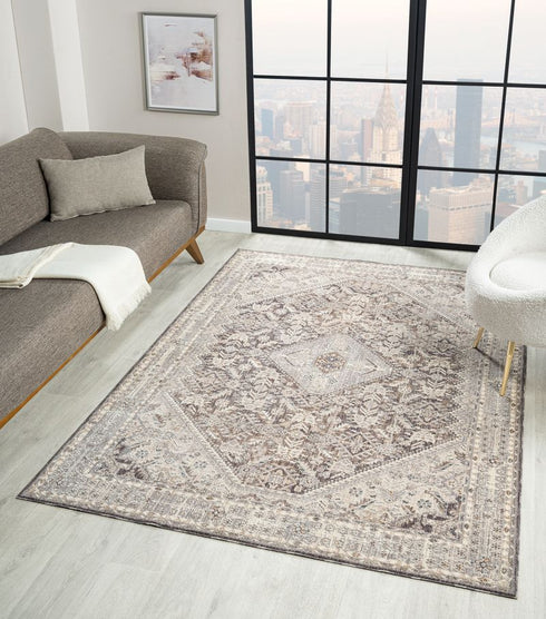 United Weavers Armada Austro Grey Area Rug