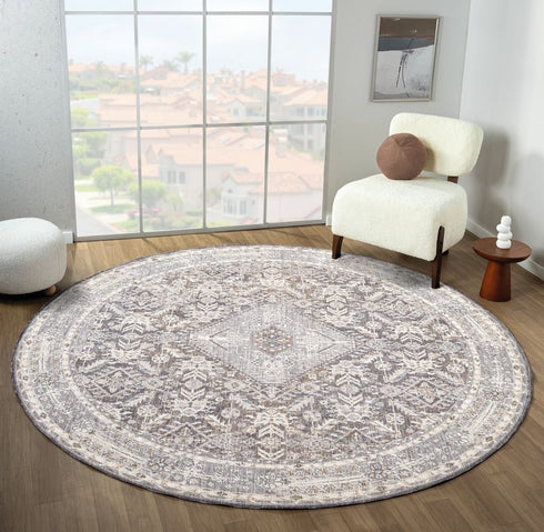 United Weavers Armada Austro Grey Area Rug