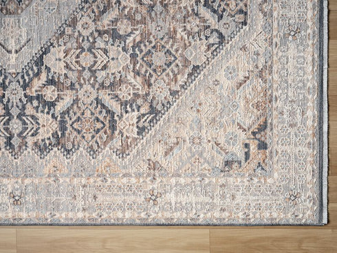 United Weavers Armada Austro Grey Area Rug