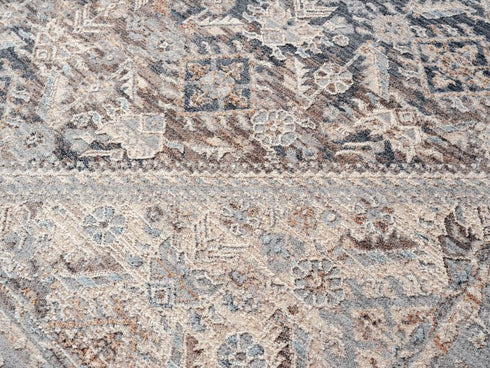 United Weavers Armada Austro Grey Area Rug