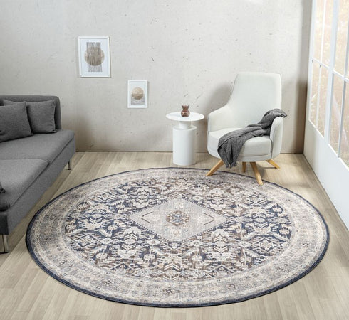 United Weavers Armada Austro Grey Area Rug