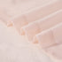 Set of Two 84" Blush Solid Modern Window Panels