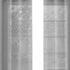 Set of Two 84" Silver Solid Modern Window Panels