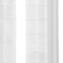 Set of Two 84" White Solid Modern Window Panels