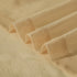 Set of Two 84" Tan Solid Modern Window Panels