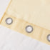 Set of Two 84" Beige Solid Modern Window Panels