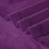 Set of Two 84" Purple Solid Modern Window Panels