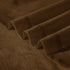 Set of Two 84" Chocolate Solid Modern Window Panels