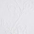 Set of Two 84" White Boho Embroidered Window Panels