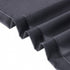 Set of Two 84" Black Ombre Shades Window Panels