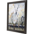 Silversong Birch I Brown Framed Print Wall Art