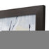 Silversong Birch I Brown Framed Print Wall Art