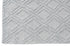 8' X 11' Gray Geometric Handmade Area Rug
