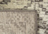 8' X 11' Gray And Brown Abstract Area Rug