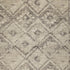 8' X 11' Gray And Brown Abstract Area Rug