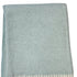 Soft Sky Blue Links Pattern Throw Blanket