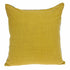 20" White and Black Cotton Throw Pillow