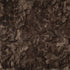 5' X 8' Chocolate Faux Fur Non Skid Area Rug