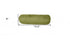 8" X 20" Moss Green Bolster Microsuede Throw Pillow