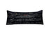 14" X 35" Cream Los Gatos Daylight Skyline Lumbar Decorative Pillow