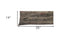 14" X 35" Cream Los Gatos Daylight Skyline Lumbar Decorative Pillow