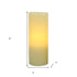 8" Ivory Flameless Pillar Candle
